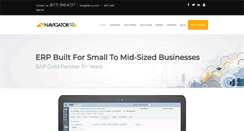 Desktop Screenshot of nbs-us.com